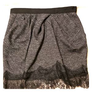 Size 0 Jessica Simpson Mini Skirt